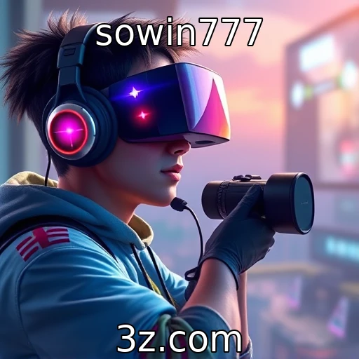 Inovações em realidade virtual e aumentada para gamers