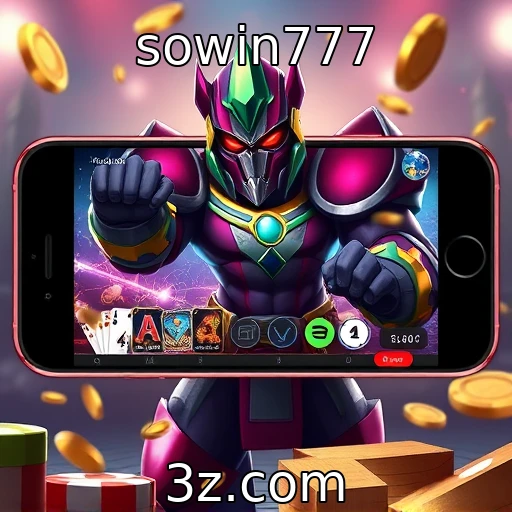 O crescimento do mercado de jogos móveis